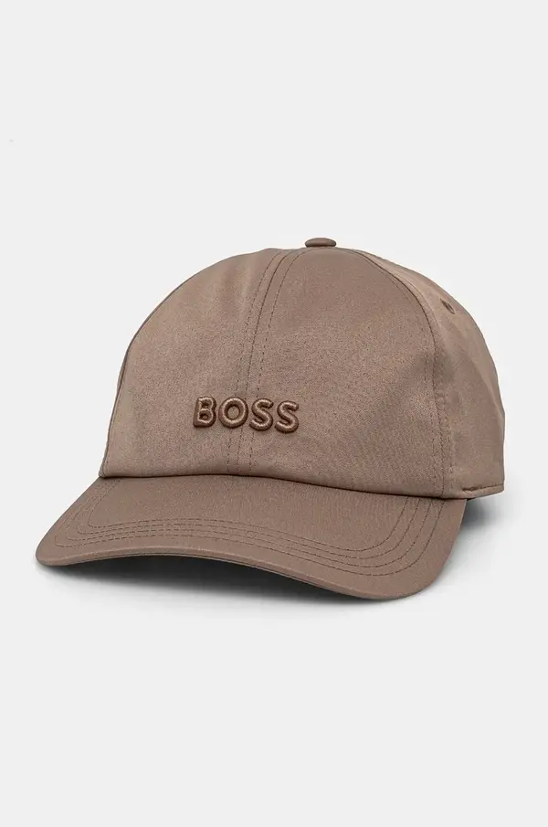 BOSS Orange Kapa s šiltom Boss Orange