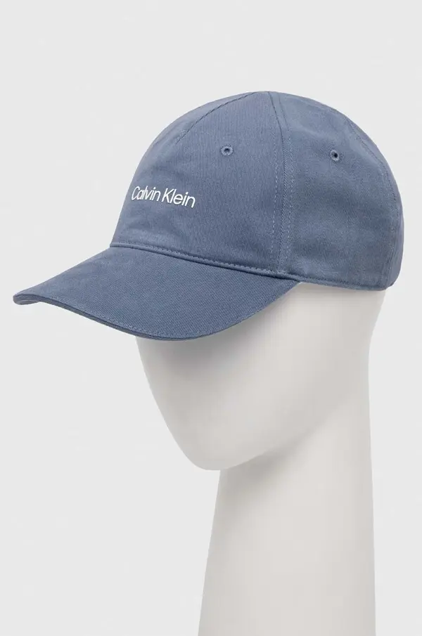 Calvin Klein Performance Kapa s šiltom Calvin Klein Performance CK Athletic