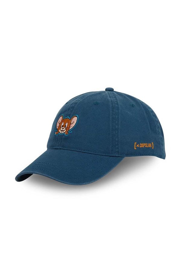 Capslab Kapa s šiltom Capslab Tom and Jerry mornarsko modra barva, CL/TAJ4/1/CD/MOU