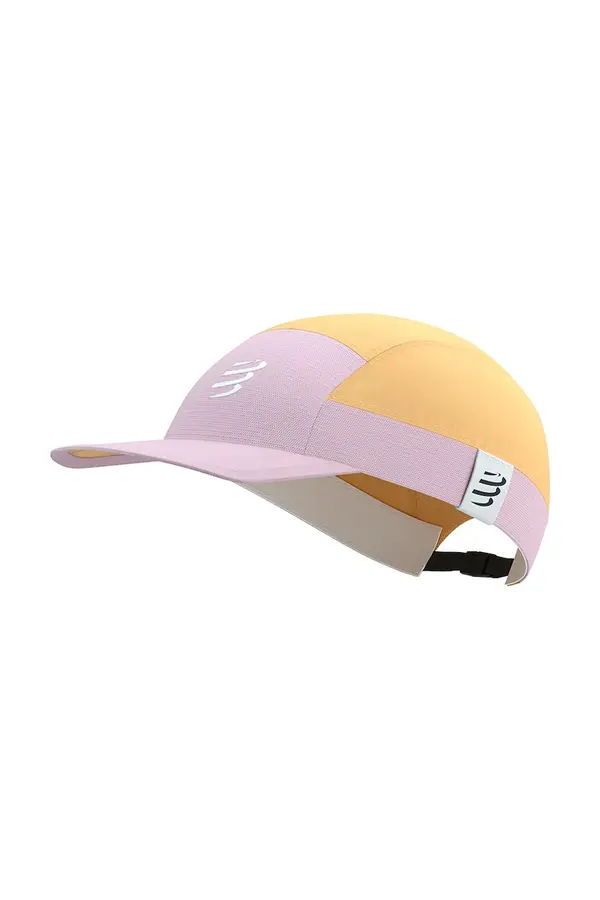 Compressport Kapa s šiltom Compressport 5 Panel Light