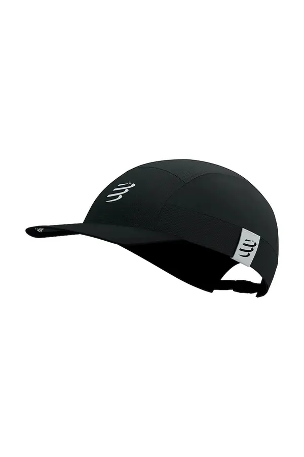 Compressport Kapa s šiltom Compressport 5 Panel Light