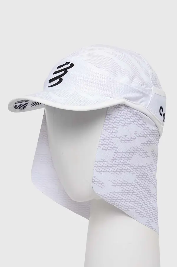 Compressport Kapa s šiltom Compressport Ice Cap Sun Shade