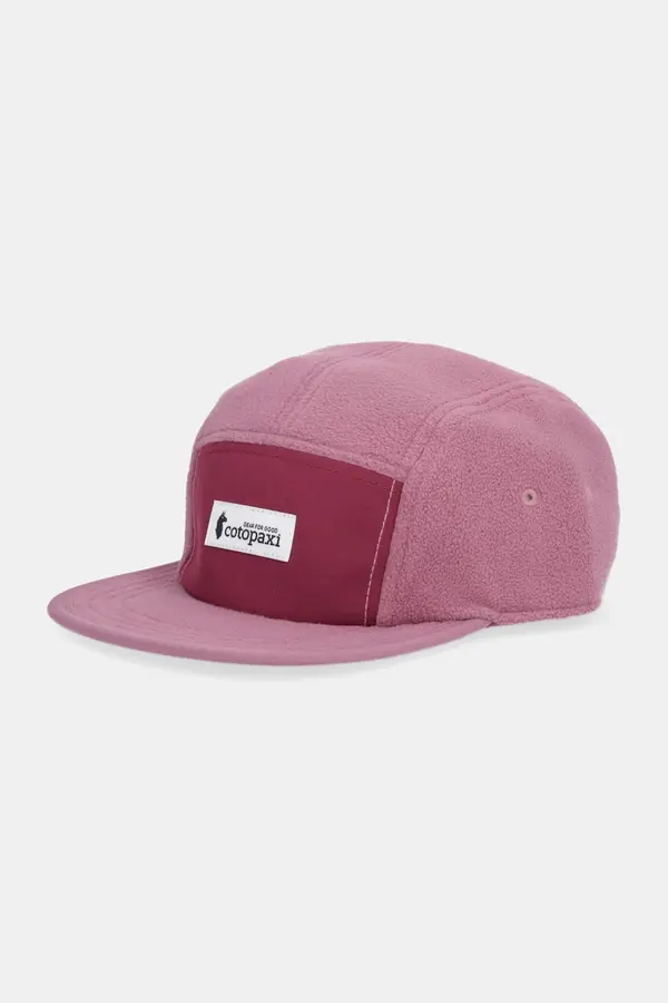 Cotopaxi Kapa s šiltom Cotopaxi Fleece 5-Panel