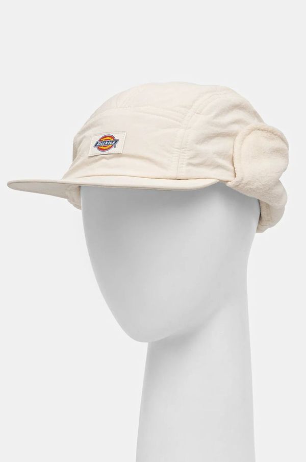 Dickies Kapa s šiltom Dickies GLENDIVE bež barva, DK0A4Z3L