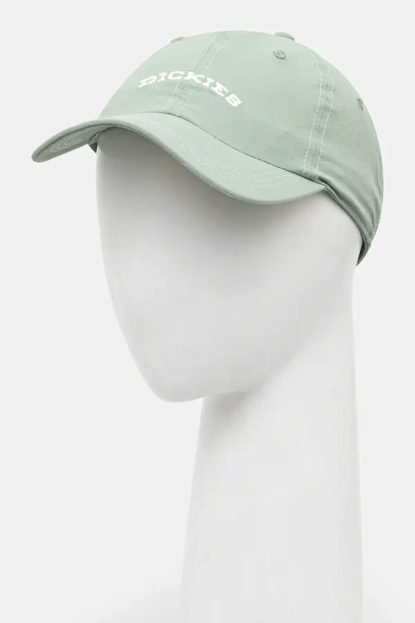 Dickies Kapa s šiltom Dickies Wilsall Cap Iceberg Green