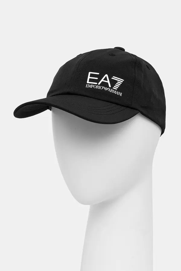 EA7 Emporio Armani Kapa s šiltom EA7 Emporio Armani