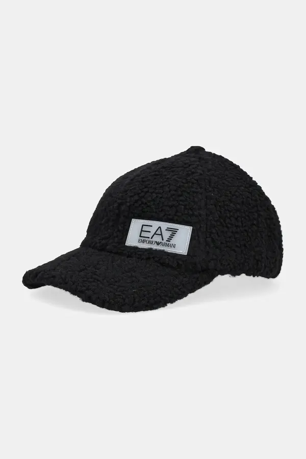 EA7 Emporio Armani Kapa s šiltom EA7 Emporio Armani