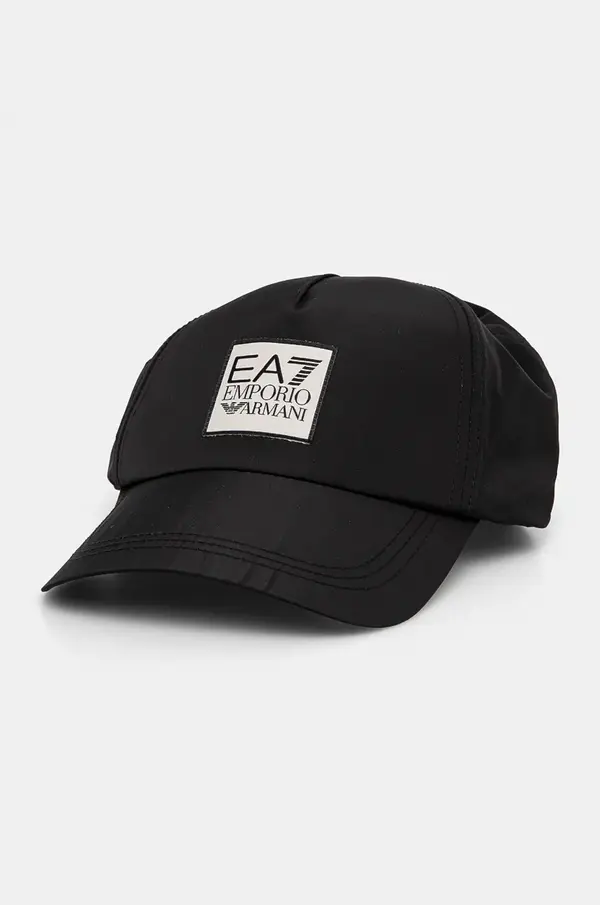 EA7 Emporio Armani Kapa s šiltom EA7 Emporio Armani