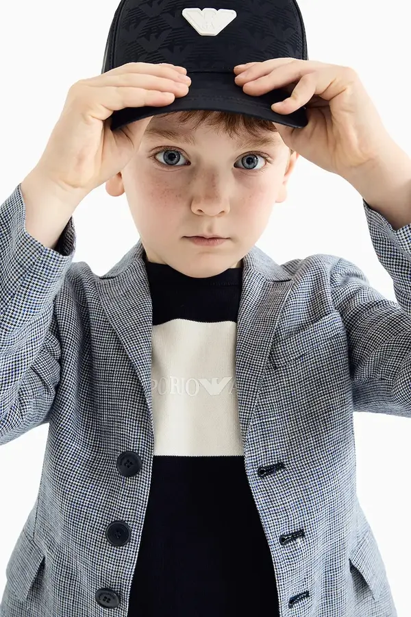 Emporio Armani Kapa s šiltom Emporio Armani