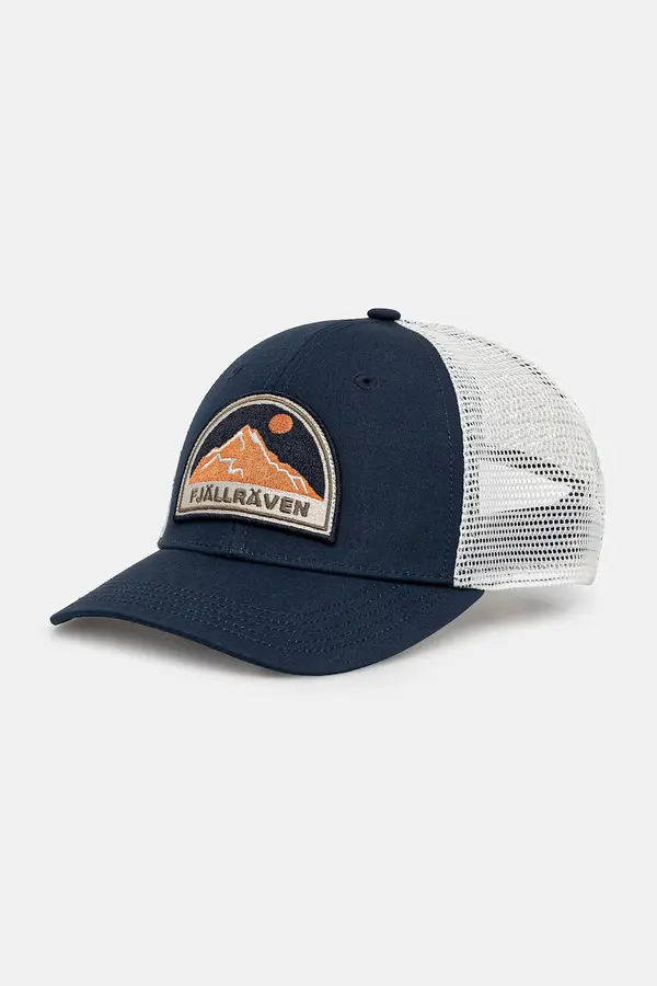 Fjallraven Kapa s šiltom Fjallraven Badge