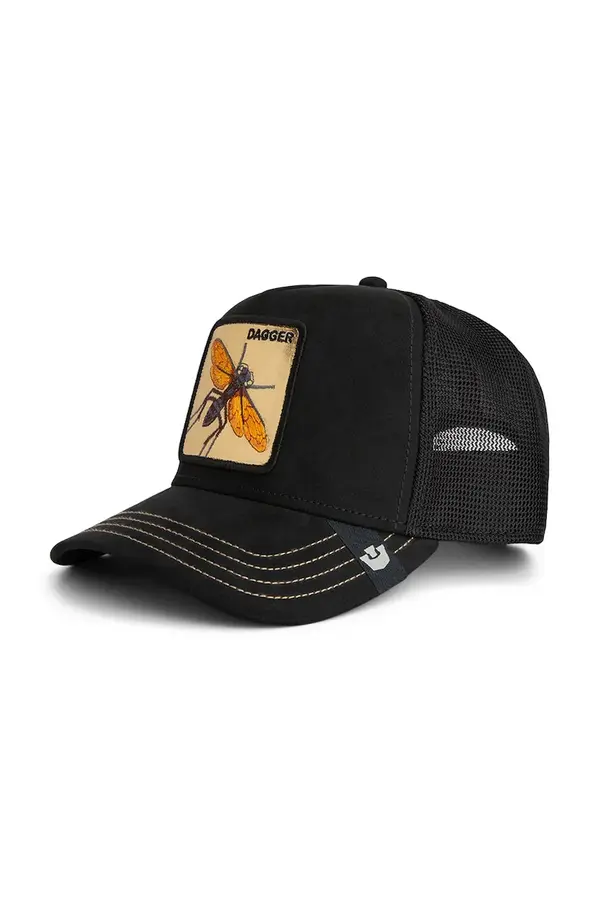 Goorin Bros Kapa s šiltom Goorin Bros Golden Dagger