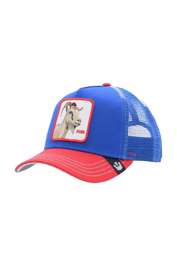 Goorin Bros Kapa s šiltom Goorin Bros Him Goat