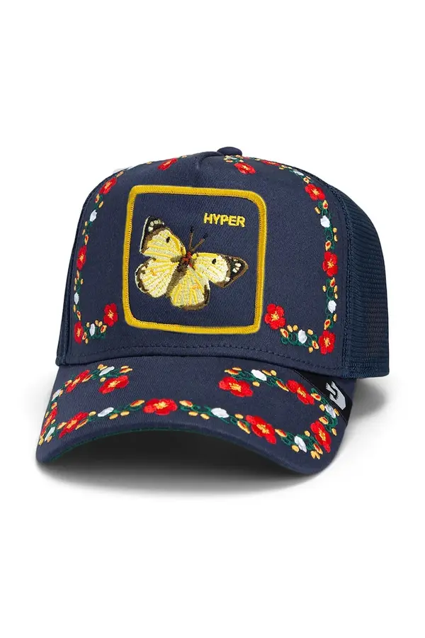Goorin Bros Kapa s šiltom Goorin Bros Hyper Active
