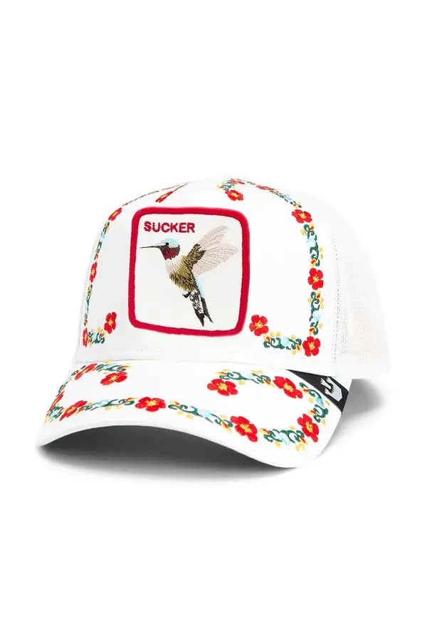 Goorin Bros Kapa s šiltom Goorin Bros Necessary Nectar