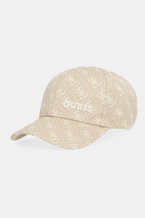 Guess Kapa s šiltom Guess CLIO