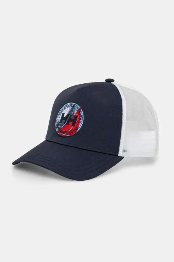 Helly Hansen Kapa s šiltom Helly Hansen mornarsko modra barva, 67520