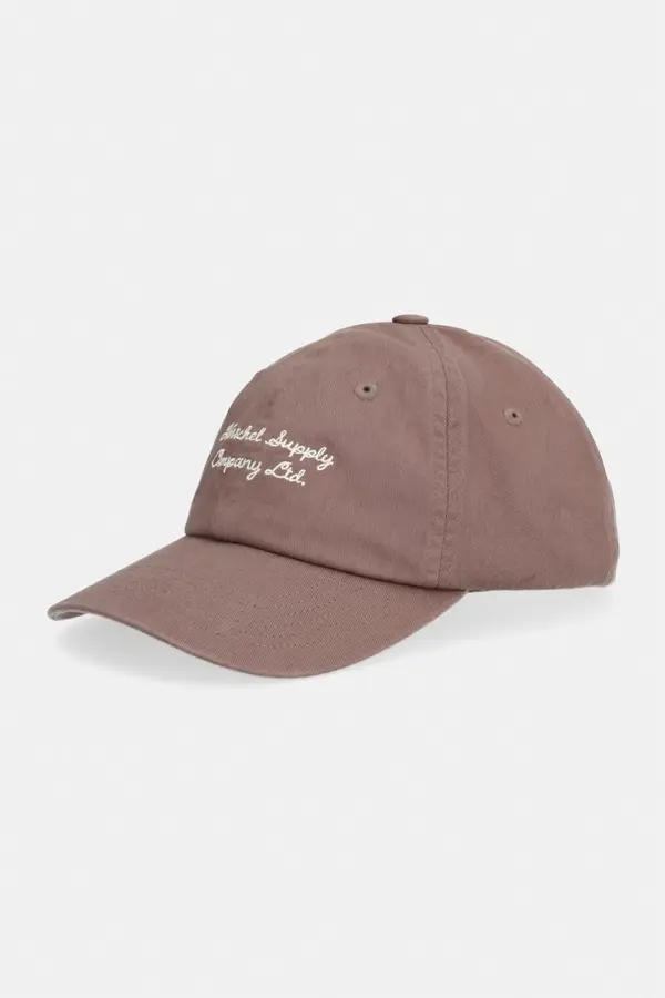 Herschel Kapa s šiltom Herschel Sylas Vintage Cotton