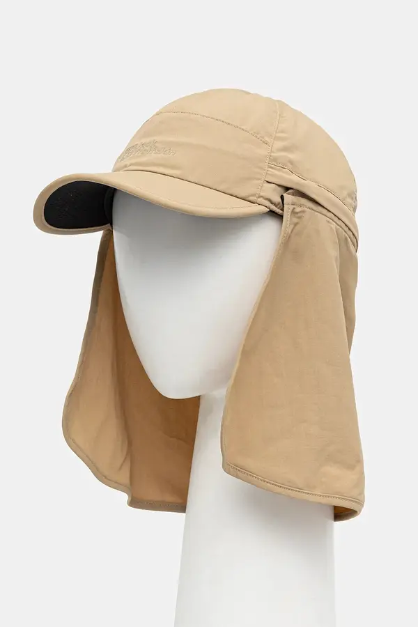 Jack Wolfskin Kapa s šiltom Jack Wolfskin Canyon