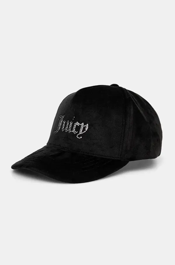 Juicy Couture Kapa s šiltom Juicy Couture VERONICA CAP