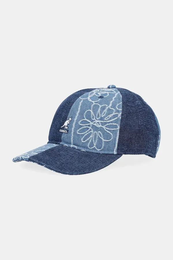 Kangol Kapa s šiltom Kangol MASHUP BASEBALL