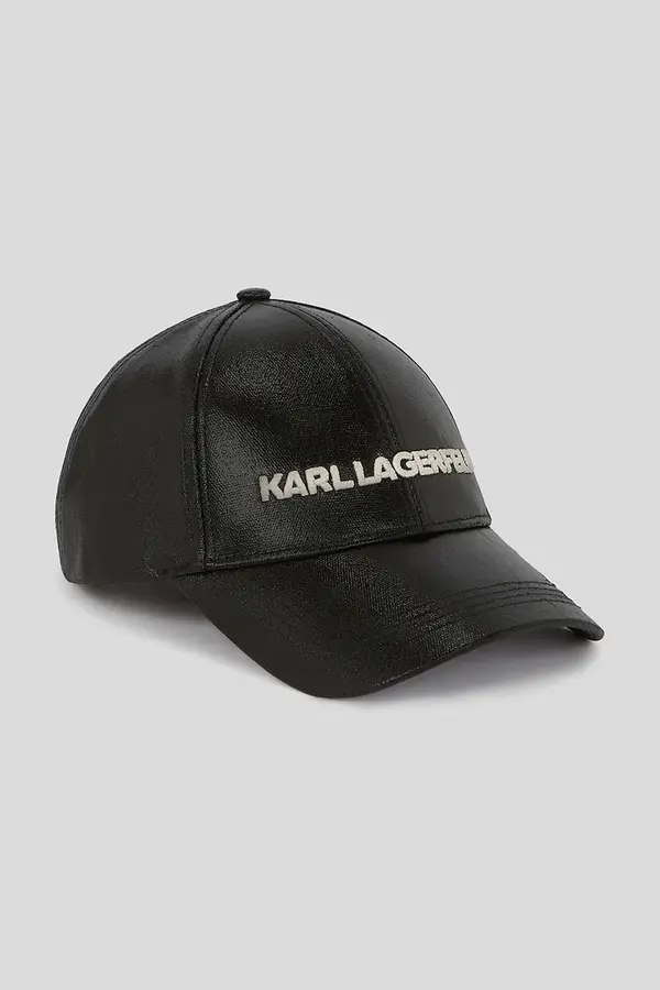 Karl Lagerfeld Kapa s šiltom Karl Lagerfeld