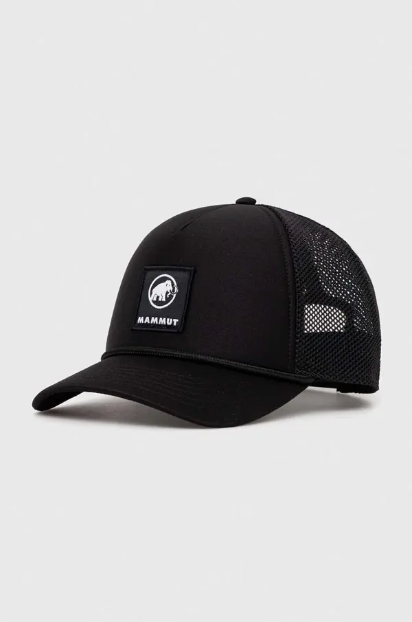 Mammut Kapa s šiltom Mammut Crag Logo