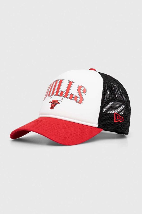 New Era Kapa s šiltom New Era CHICAGO BULLS