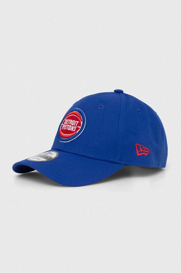 New Era Kapa s šiltom New Era DETROIT PISTONS