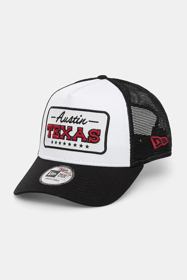New Era Kapa s šiltom New Era LOCATION PATCH TRUCKER