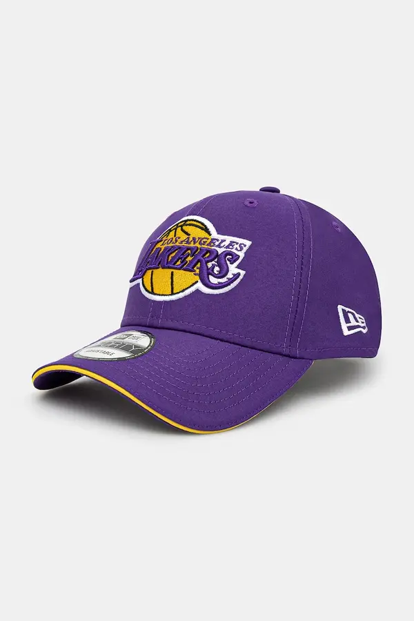 New Era Kapa s šiltom New Era Microfibre 940 Lakers
