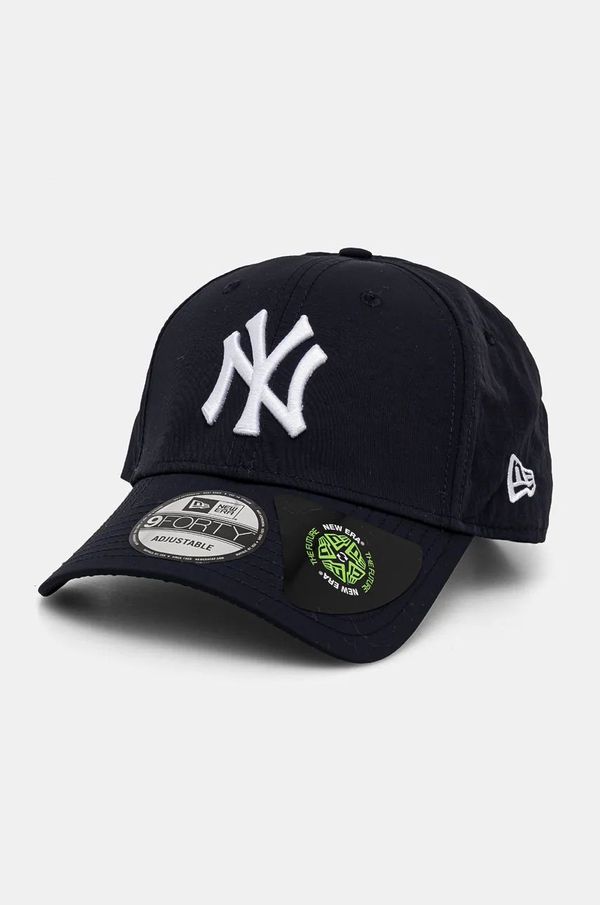 New Era Kapa s šiltom New Era NEW YORK YANKEES mornarsko modra barva, 60565226