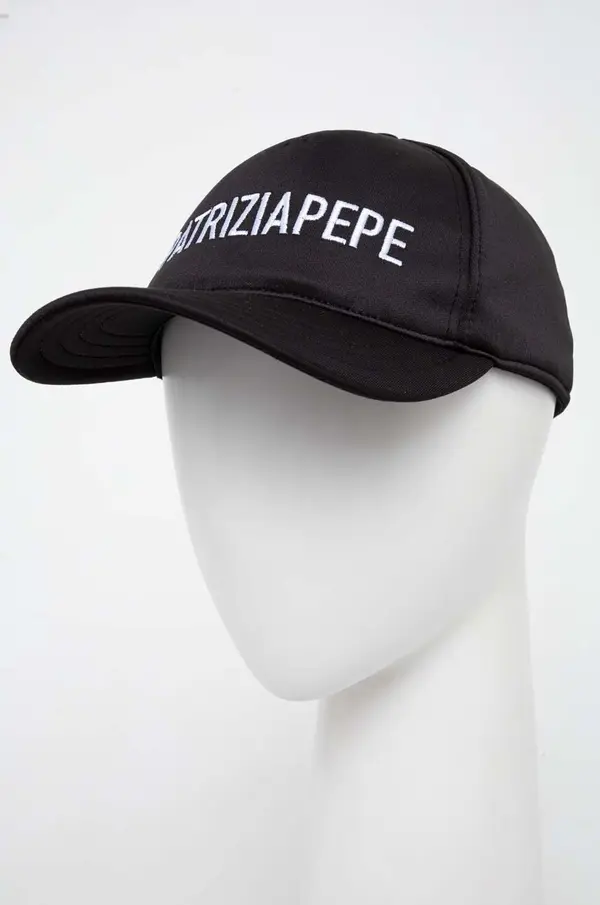 Patrizia Pepe Kapa s šiltom Patrizia Pepe