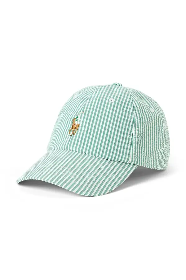 Polo Ralph Lauren Kapa s šiltom Polo Ralph Lauren
