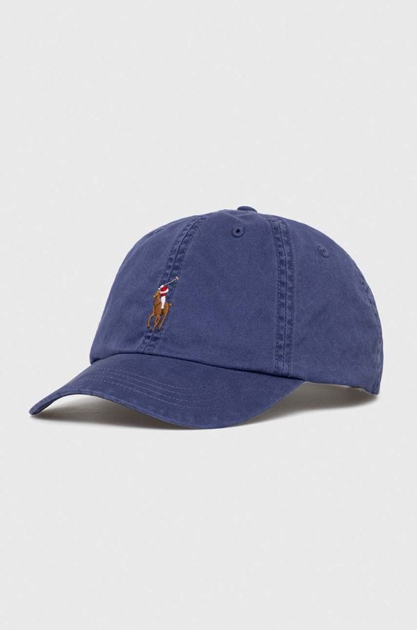 Polo Ralph Lauren Kapa s šiltom Polo Ralph Lauren