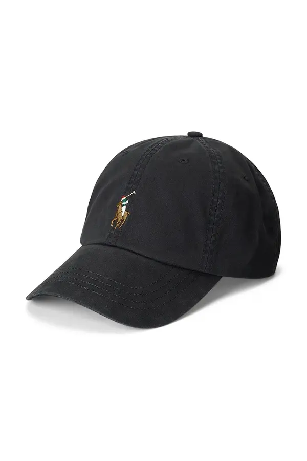 Polo Ralph Lauren Kapa s šiltom Polo Ralph Lauren