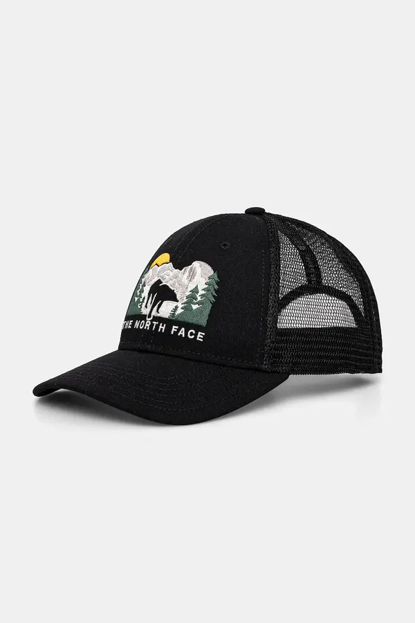 The North Face Kapa s šiltom The North Face Embroidered Mudder Trucker