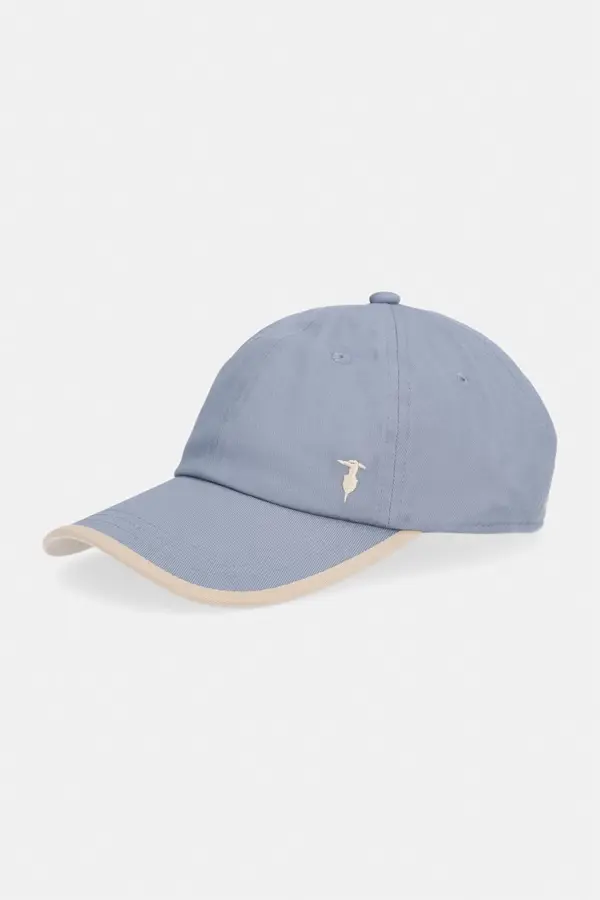 Trussardi Kapa s šiltom Trussardi