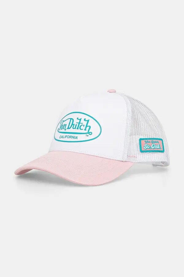 Von Dutch Kapa s šiltom Von Dutch