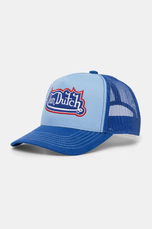 Von Dutch Kapa s šiltom Von Dutch TRUCKER ROCKFORD 7030806