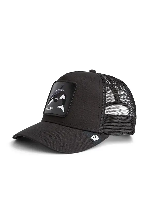Goorin Bros Kapa s šiltom z dodatkom bombaža Goorin Bros Killer Trucker