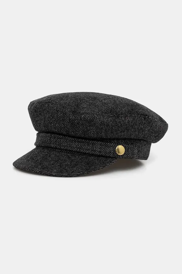 Barbour Kapa s šiltom z dodatkom volne Barbour