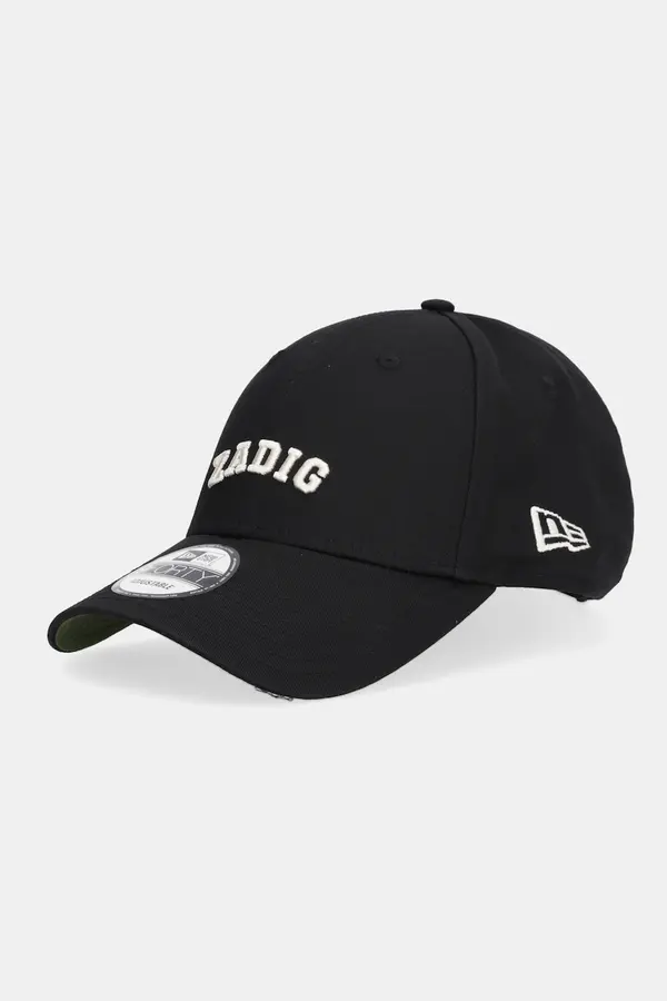 Zadig&Voltaire Kapa s šiltom ZADIG&VOLTAIRE