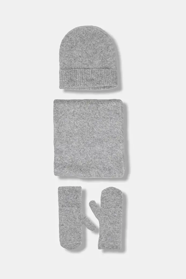 IRO Kapa, šal in rokavice IRO 3-pack
