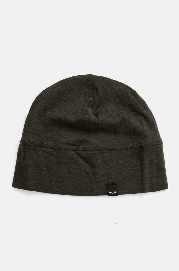 Salewa Kapa Salewa Cristallo siva barva, 00.0000028169