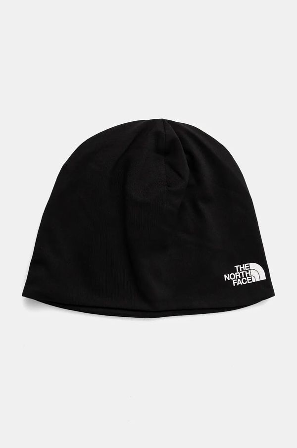 The North Face Kapa The North Face Base Beanie črna barva, NF0A888AJK31