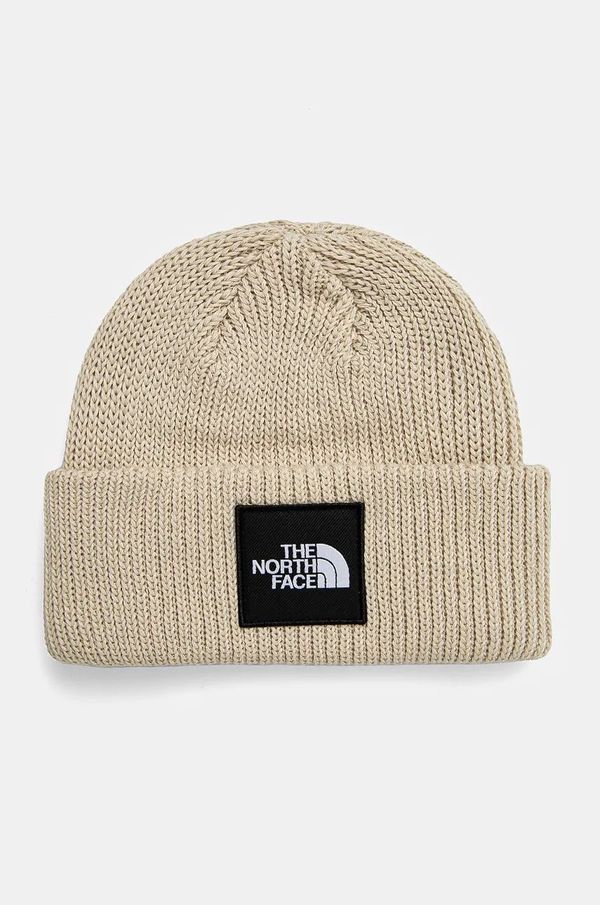 The North Face Kapa The North Face Explore Beanie bež barva, NF0A55KC4D51