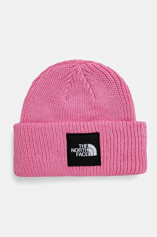 The North Face Kapa The North Face Explore Beanie roza barva, NF0A55KCPIH1