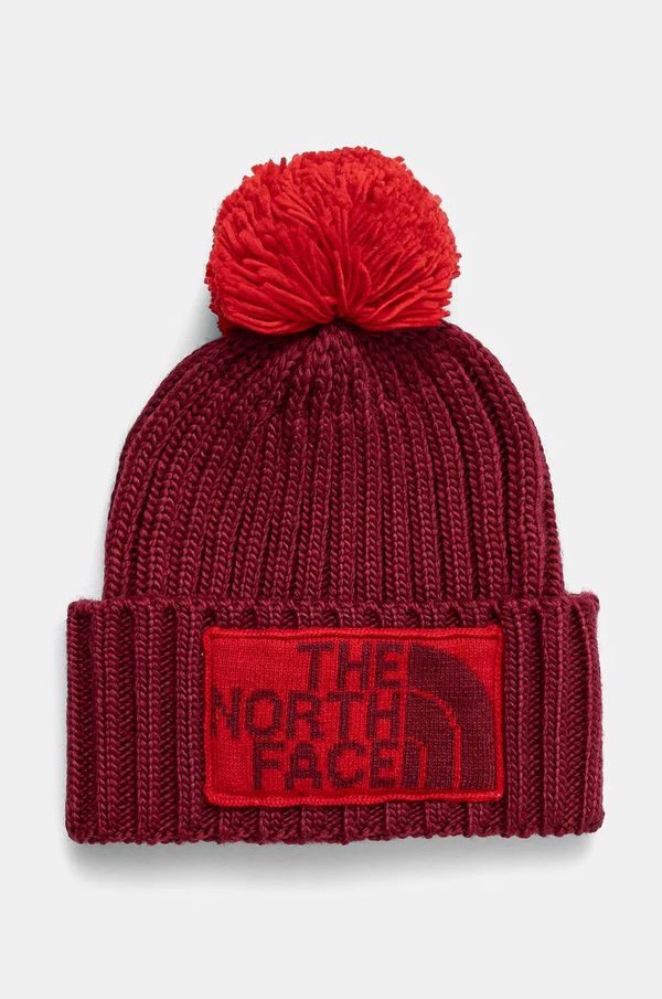 The North Face Kapa The North Face Heritage bordo barva, NF0A7WJO8XI1