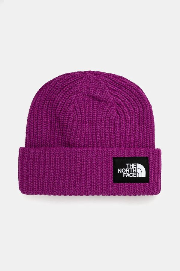 The North Face Kapa The North Face SALTLINED BEANIE vijolična barva, NF0A7WG81I71