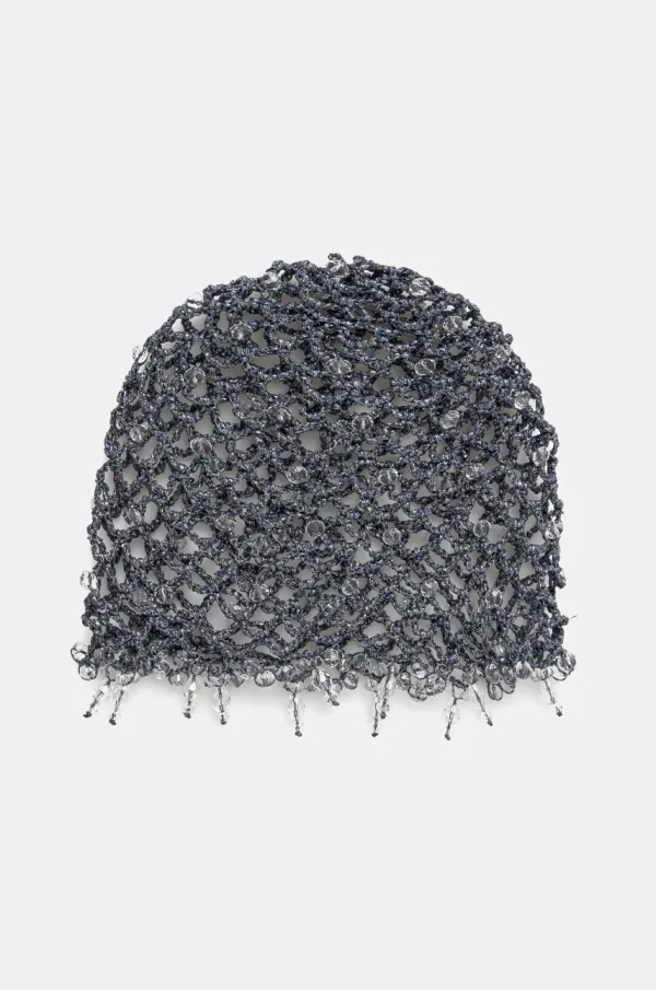 The Sleeper Kapa The Sleeper srebrna barva, HC2475MH